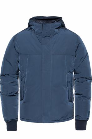 Hooded down jacket, zdjęcie 1 Hooded down jacket od Paul Smith
